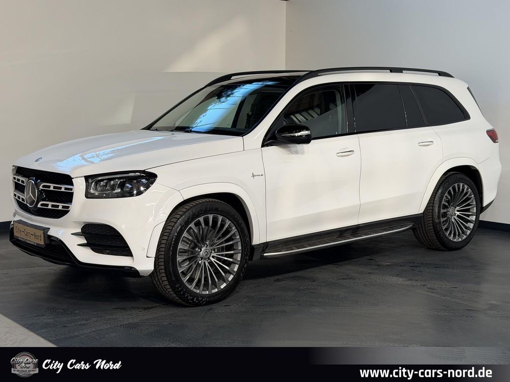 Bild des Angebotes Mercedes-Benz GLS 400 d 4Matic HOFELE+PANO+360°+HEADUP-FOND