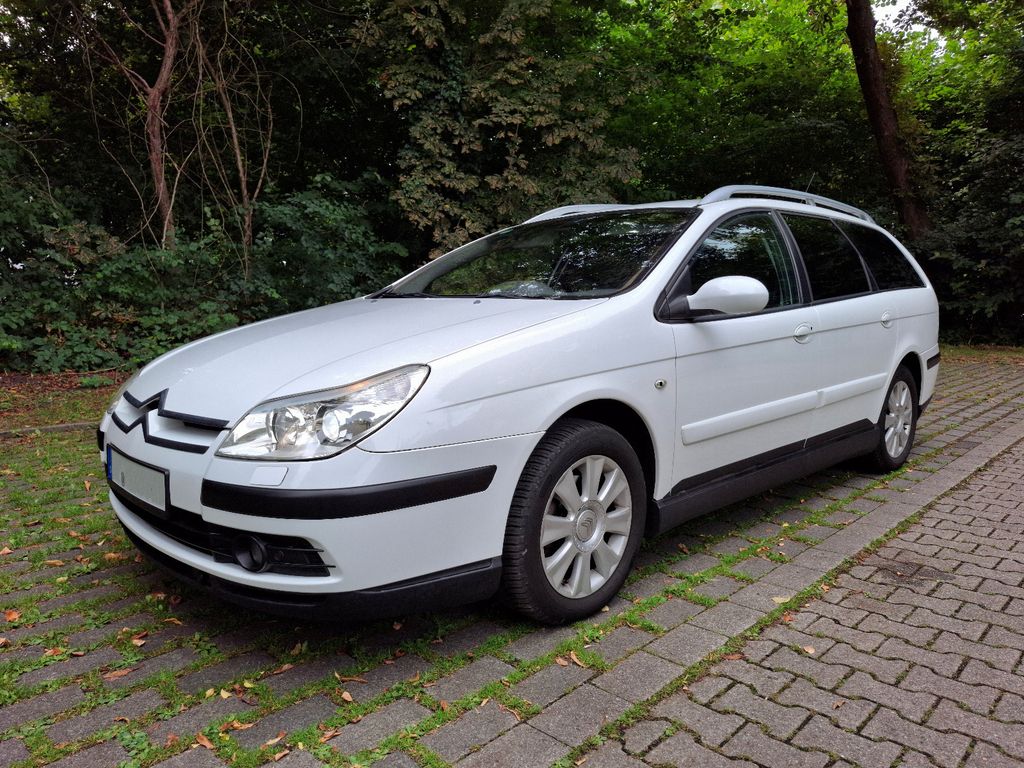 Bild des Angebotes Citroën C5 3.0 V6 Break Exclusive TÜV NEU 160tkm