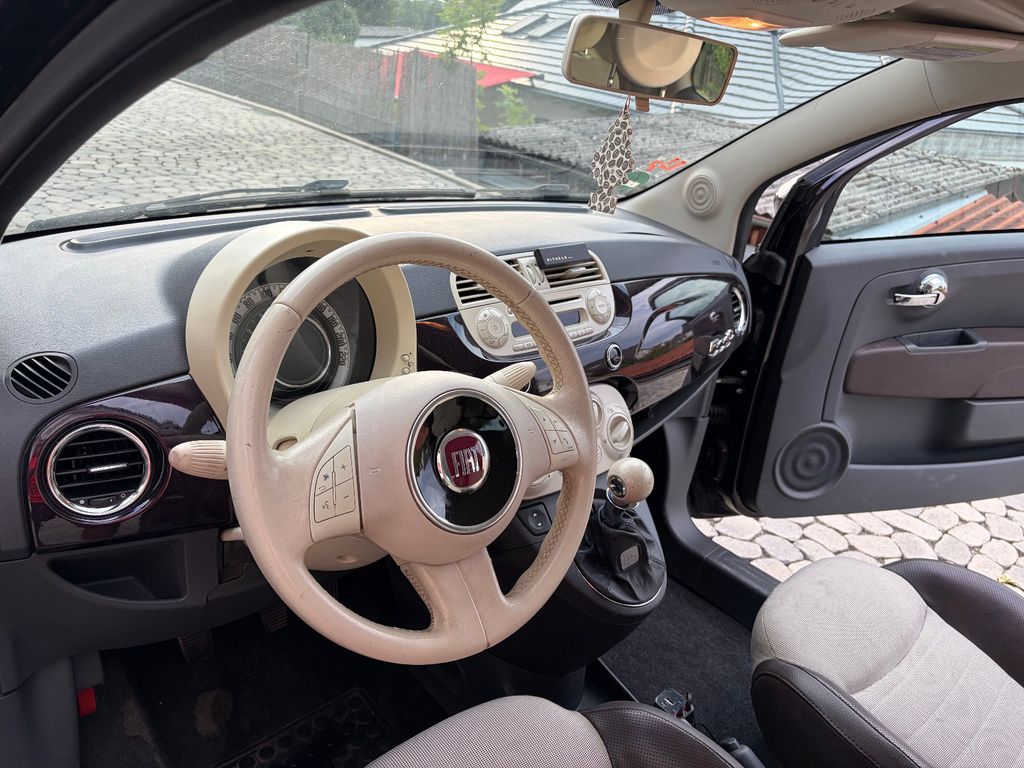 Fiat 500C 1.2 8V Sole C Sole