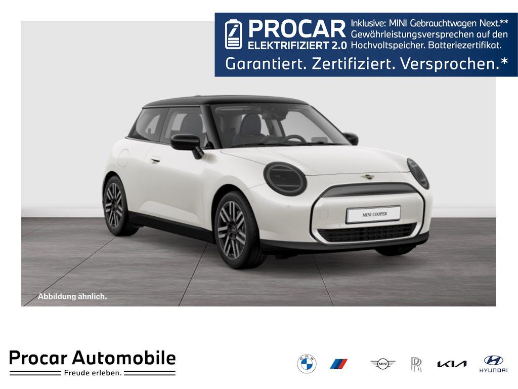 Bild des Angebotes MINI Cooper E 3-Türer (ab 2023) HUD ACC RFK NAVI LED