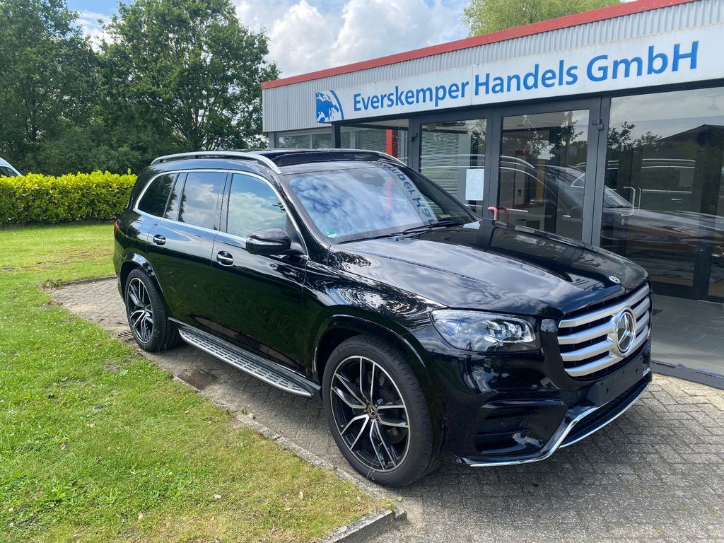 Bild des Angebotes Mercedes-Benz GLS580 4M AMG Ultimate  3D Sound  Fond TV  23Zol