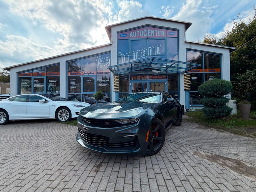 Bild des Angebotes Chevrolet Camaro SS 6,2 Head up Sitzbelüftung Bose CarPlay