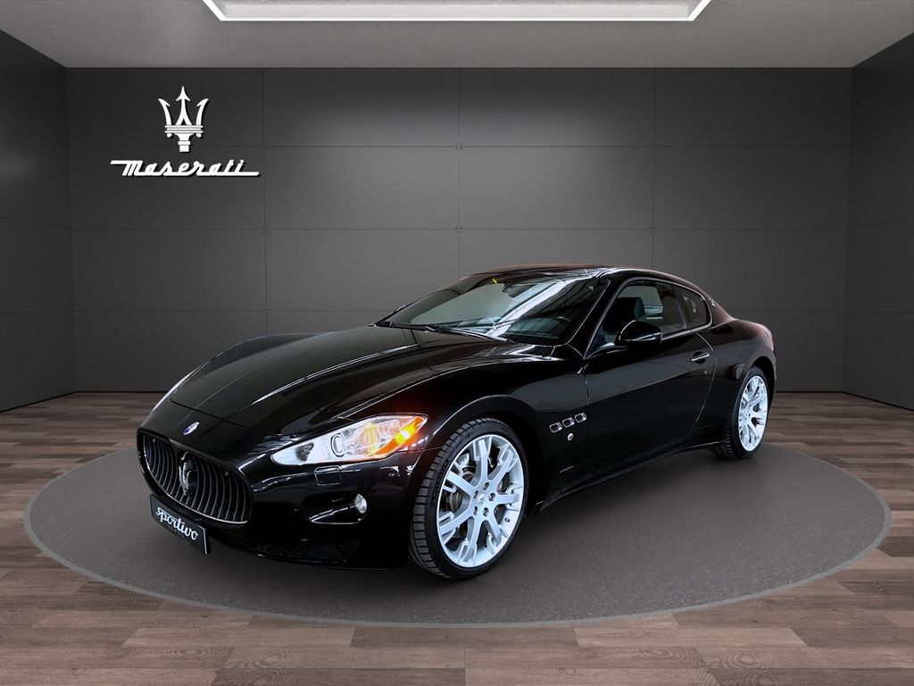 Bild des Angebotes Maserati Granturismo  S Automatik *Sonderfinanzierung*