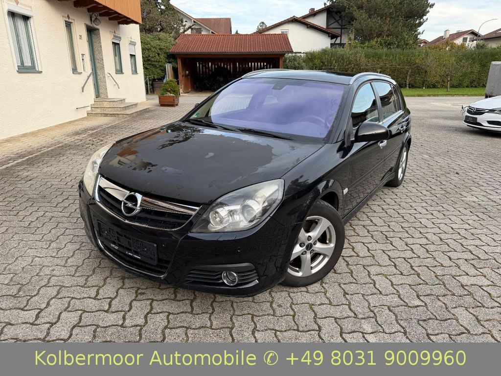Opel Signum Cosmo Plus NOTLAUF