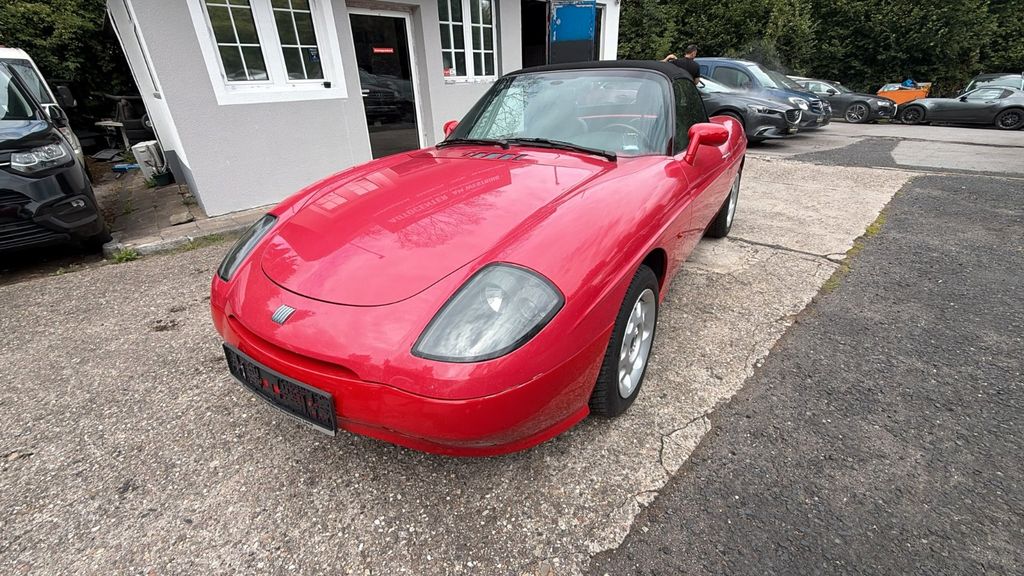 Bild des Angebotes Fiat Barchetta 1.8 16V