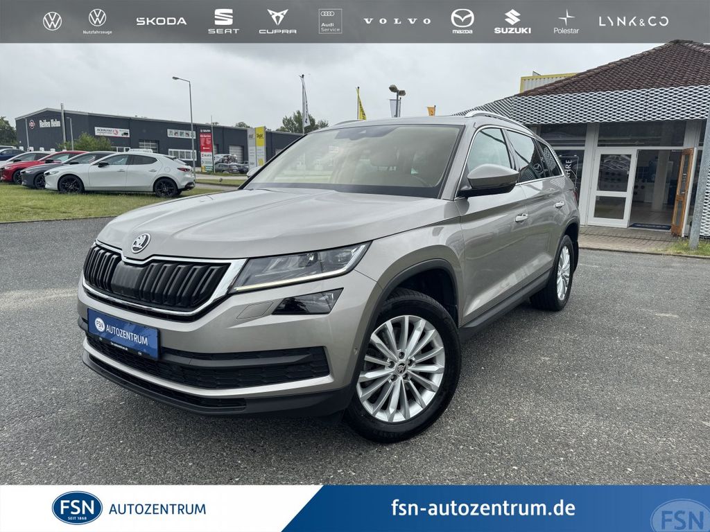 Bild des Angebotes Skoda Kodiaq 2.0 TSI AT 4x4 Style LED 360° AHK