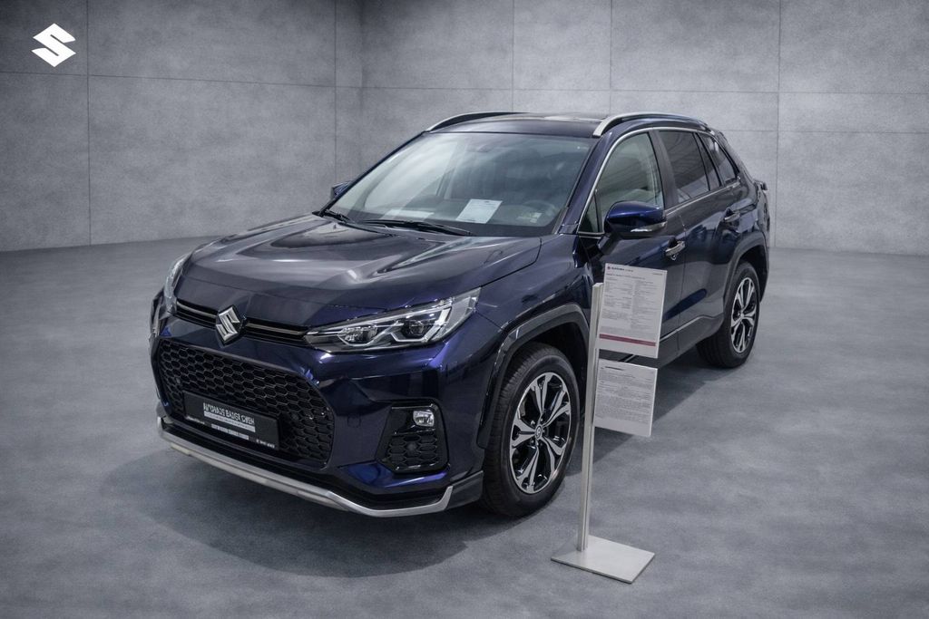 Bild des Angebotes Suzuki ACROSS PLUG-IN HYBRID COMFORT+