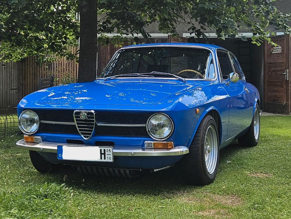 Bild des Angebotes Alfa Romeo GT 1600, 2,0l