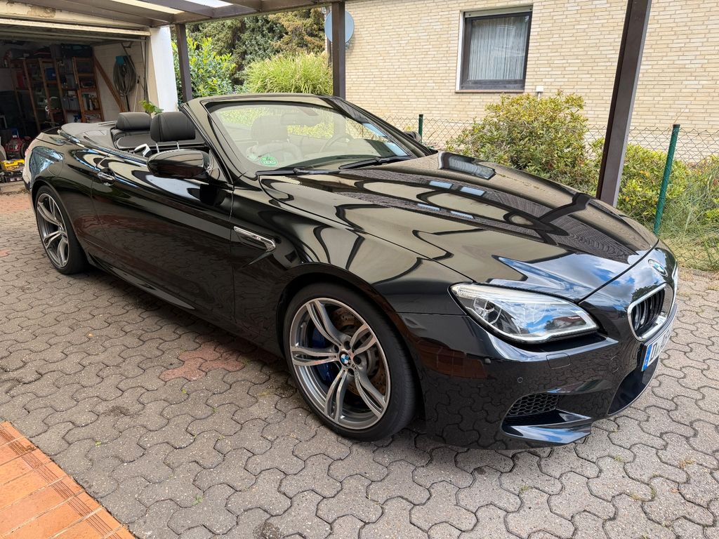 Bild des Angebotes BMW M6 Cabrio M6