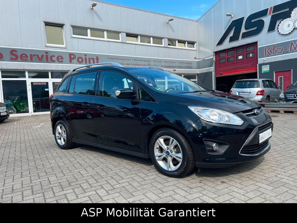 Bild des Angebotes Ford Grand C-Max Grand C-MAX Champions Edition