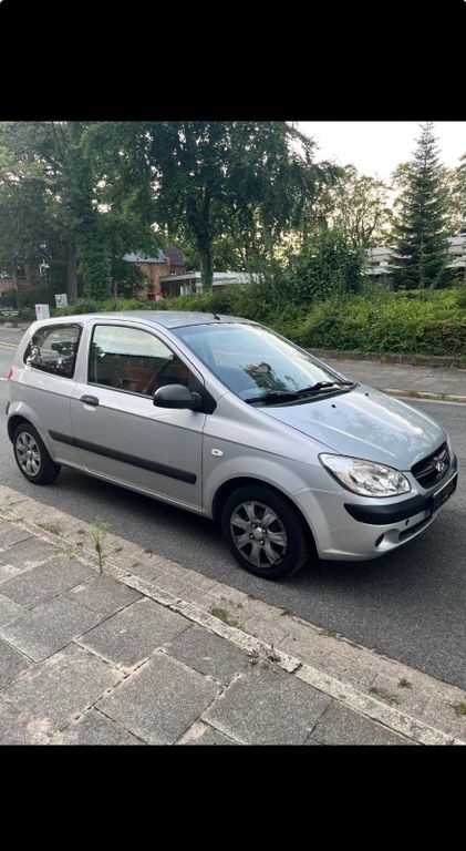 Bild des Angebotes Hyundai Getz