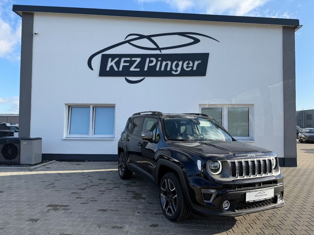 Bild des Angebotes Jeep Renegade Limited 4WD