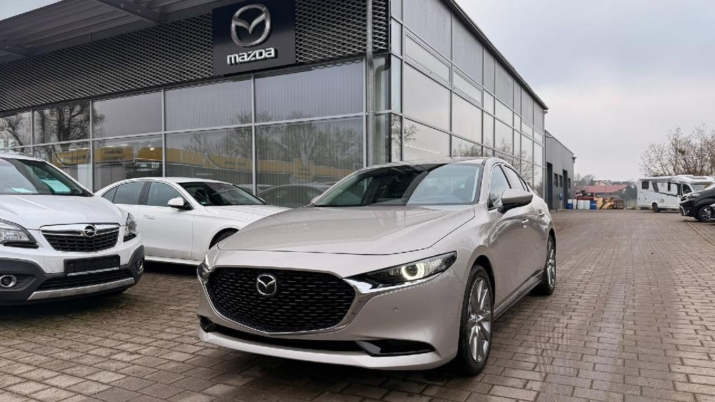Bild des Angebotes Mazda 3 4SN 2.0L e-SKYACTIV X 186ps 6AT Exclusive-L.