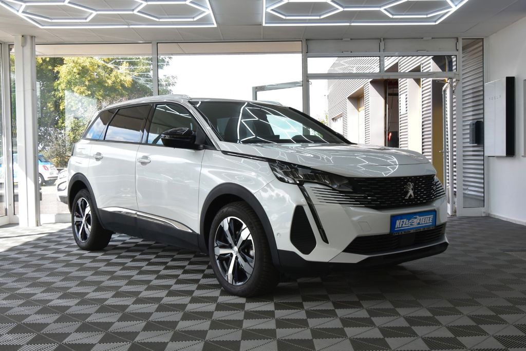 Bild des Angebotes Peugeot 5008 Allure Pack 7 Sitze 360° Alu Navi LED