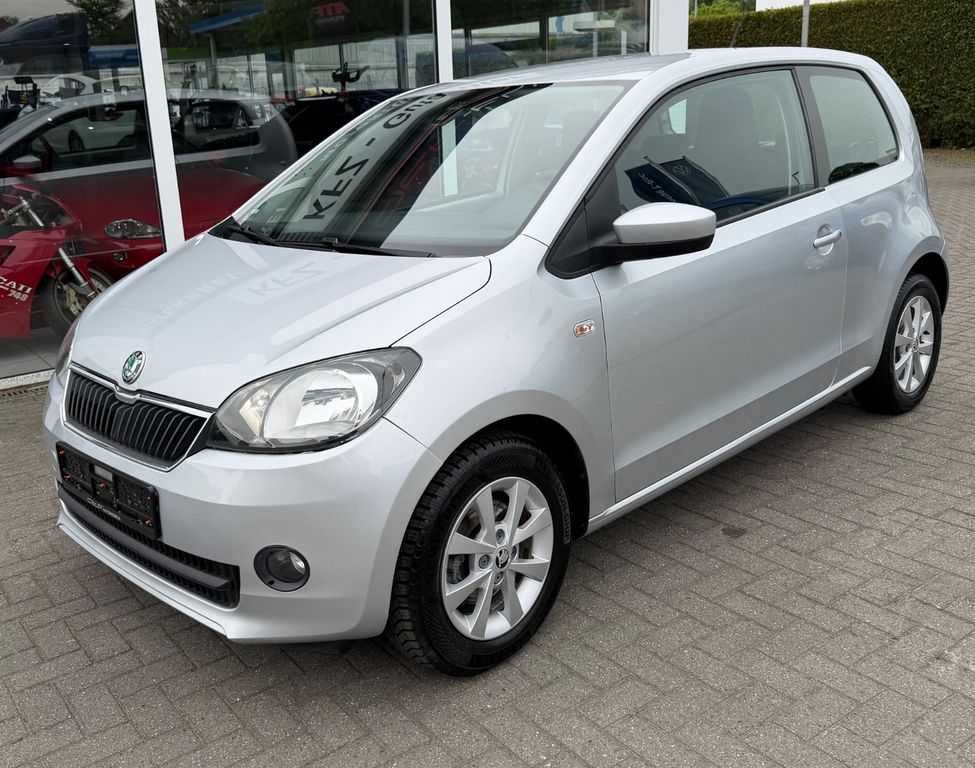 Bild des Angebotes Skoda Citigo Elegance