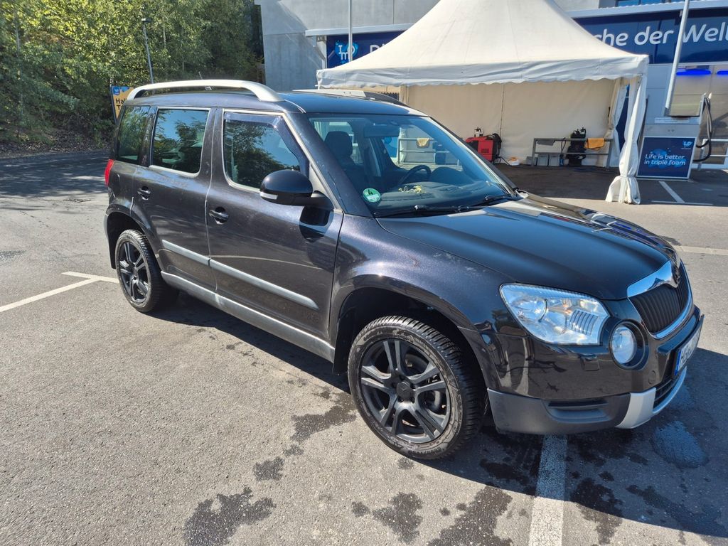 Bild des Angebotes Skoda Yeti 1.8 TSI 4x4 Active Active