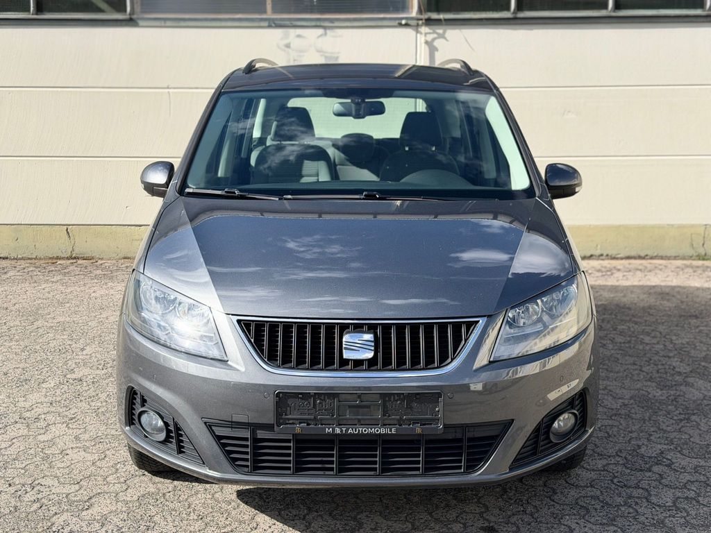 Bild des Angebotes Seat Alhambra Style*7SITZER*AHK*PDC*