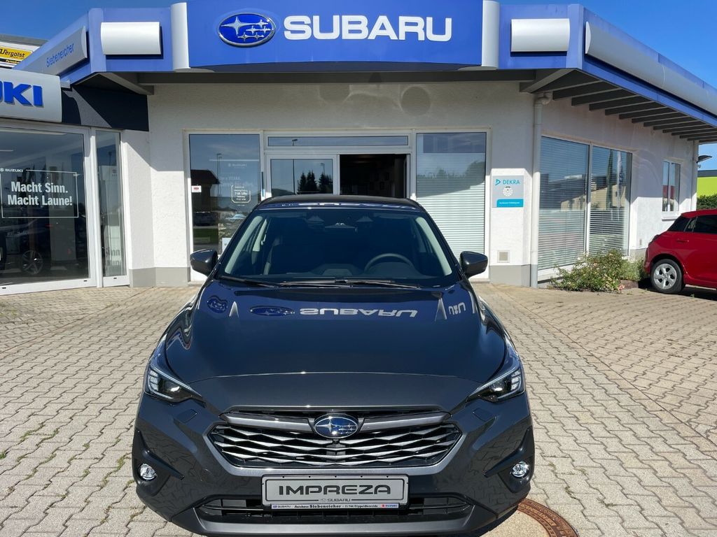 Bild des Angebotes Subaru Impreza 2.0ie*Trend*LED*360°*PTC*SHZ
