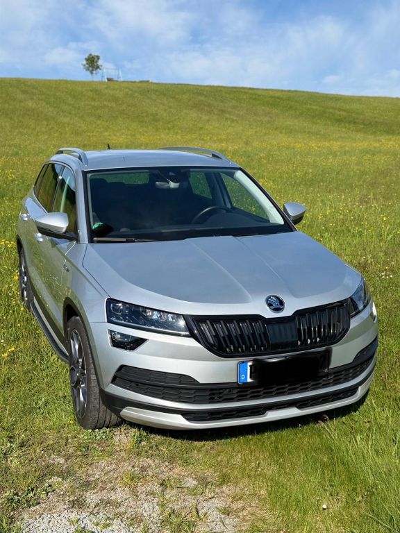 Bild des Angebotes Skoda Karoq 2.0 TDI SCR 140kW DSG 4x4 SCOUT SCOUT