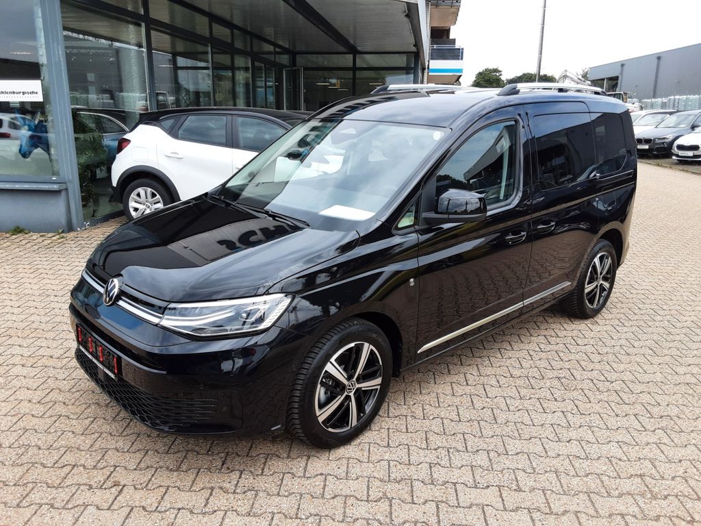 Bild des Angebotes Volkswagen Caddy Style 1,5 TSI DSG