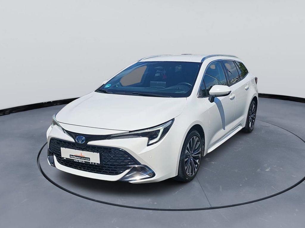 Bild des Angebotes Toyota Corolla Touring Sports Hybrid TeamD-Car Play-RFK