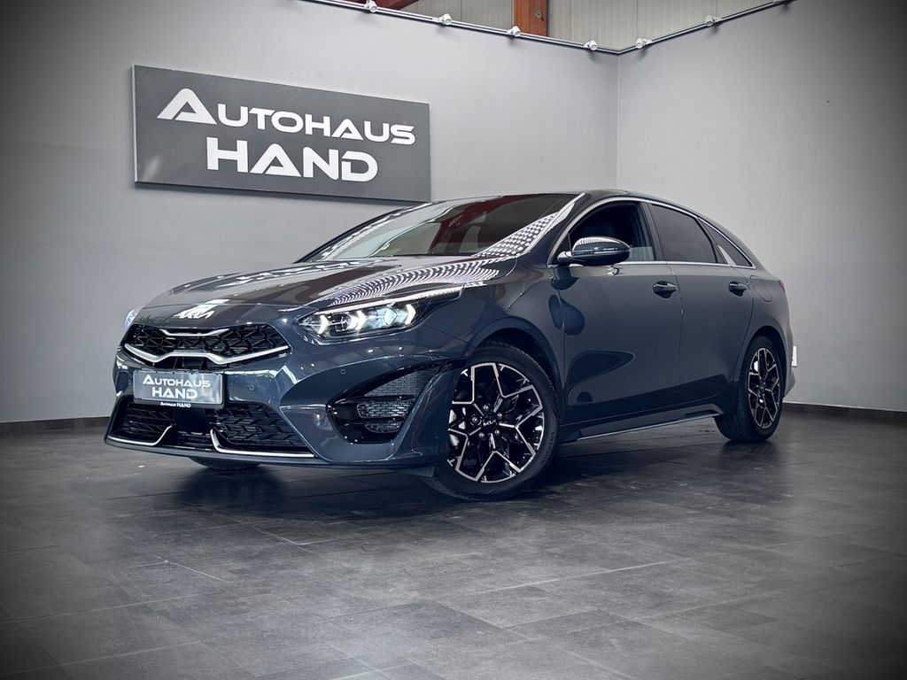 Bild des Angebotes Kia pro cee'd/ProCeed*GT-Line*LED*Navi*1.Hand*Kamera