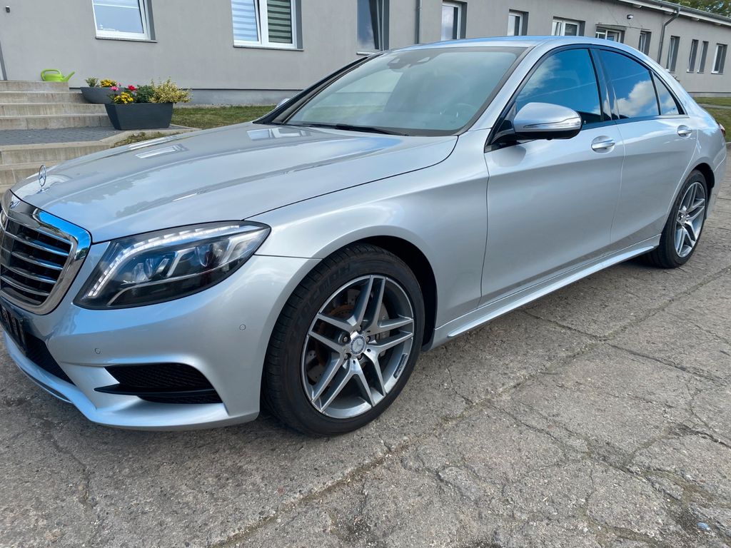 Bild des Angebotes Mercedes-Benz S 400 h, AMG-Paket, Top Zustand