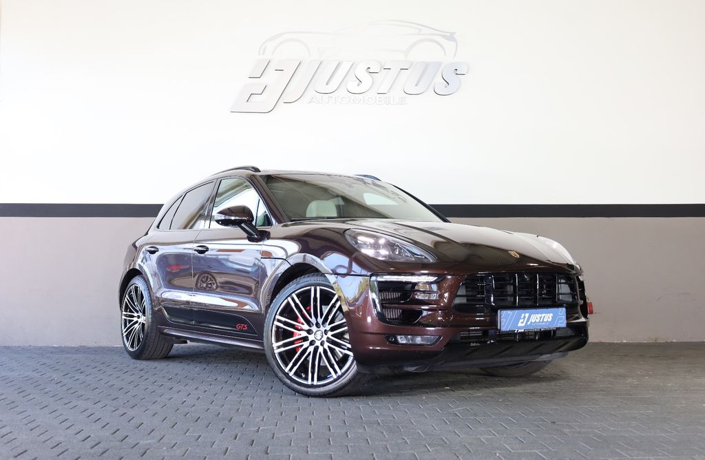 Bild des Angebotes Porsche Macan GTS/360*/PANO/4xSHZ/TOTW/AIRMATIC/AHK/R21