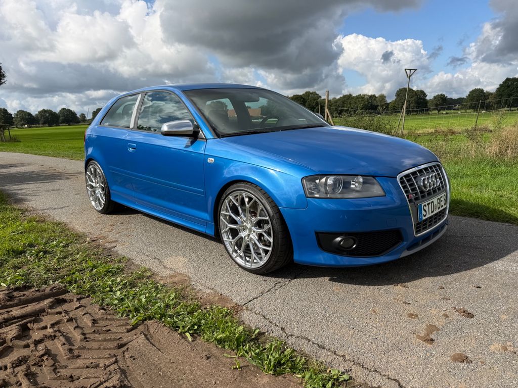 Bild des Angebotes Audi S3 8P 2.0 TFSI , Scheckheft gepflegt
