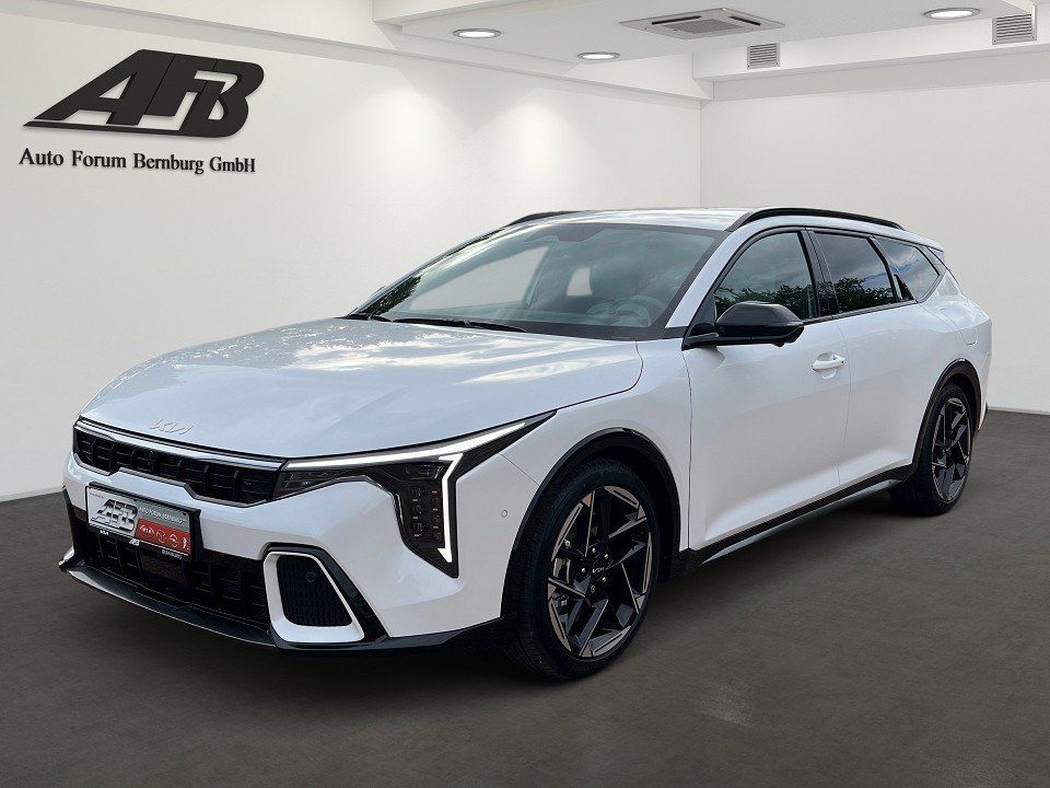 Bild des Angebotes Kia K4 SW 1.6T DCT7 GT-Line Sitzpaket Navi Sound HUD