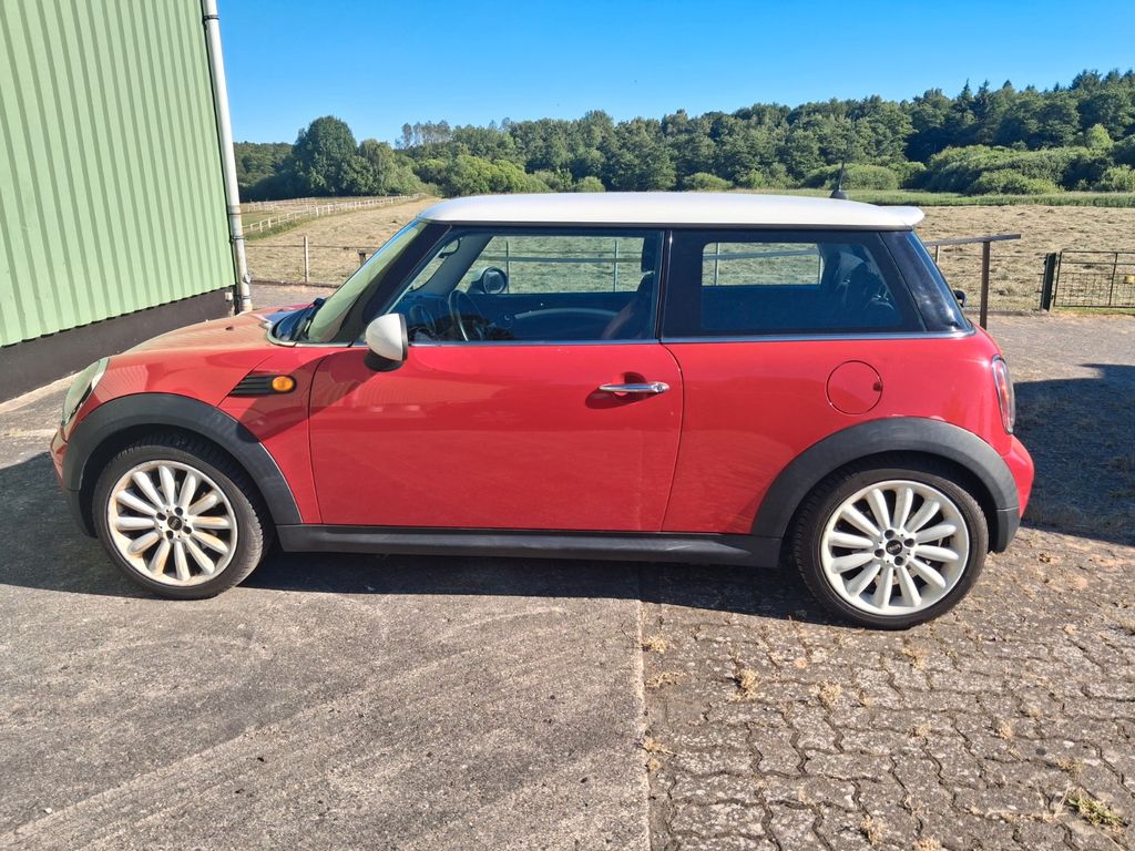 Bild des Angebotes MINI Cooper Coupé