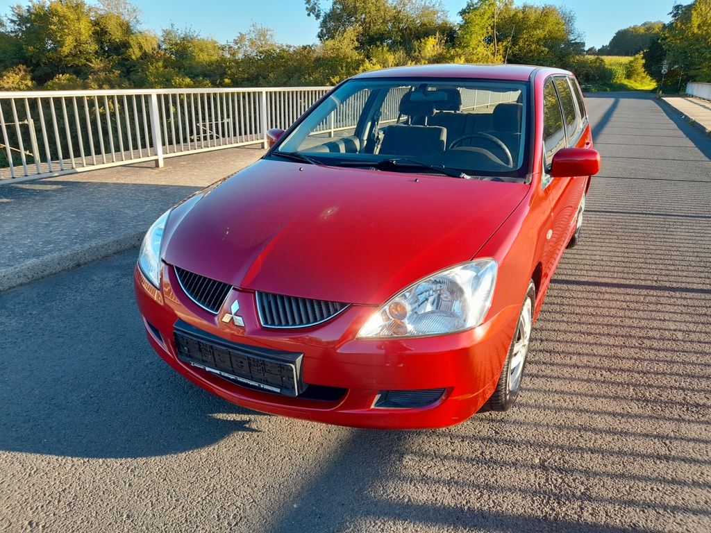 Bild des Angebotes Mitsubishi Lancer 1,6 l Comfort#HU/AU JANUAR 2028/KLIMA#