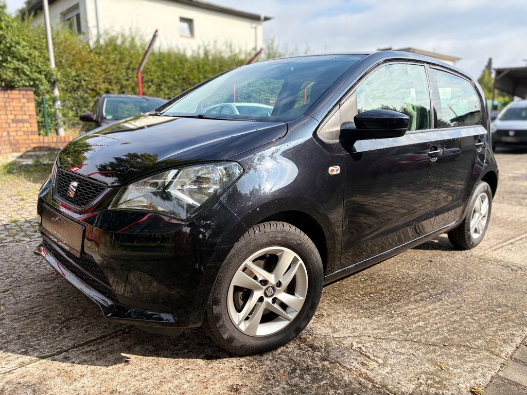 Bild des Angebotes Seat Mii 4You White