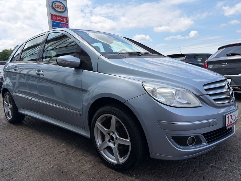 Bild des Angebotes Mercedes-Benz B 200*AUTOMATIK*KLIMA*SITZ-HZG*TEMPO*GARANTIE*1H