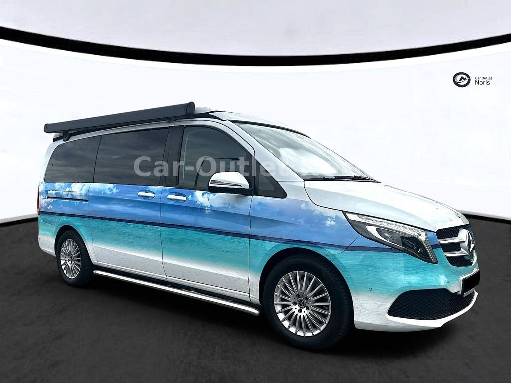 Bild des Angebotes Mercedes-Benz V 250 Marco Polo*Lang*360°ILS*Schwellerbügel*