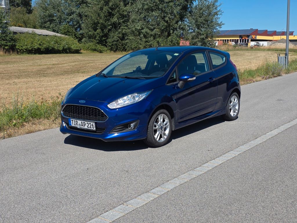 Bild des Angebotes Ford Fiesta 1,25 60kW Celebration Celebration