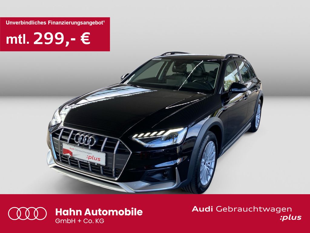 Bild des Angebotes Audi A4 allroad 45TFSI quattro tip-trc 360° LED AHK N