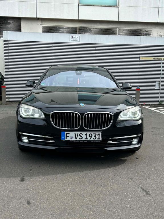 Bild des Angebotes BMW 730d Long Version