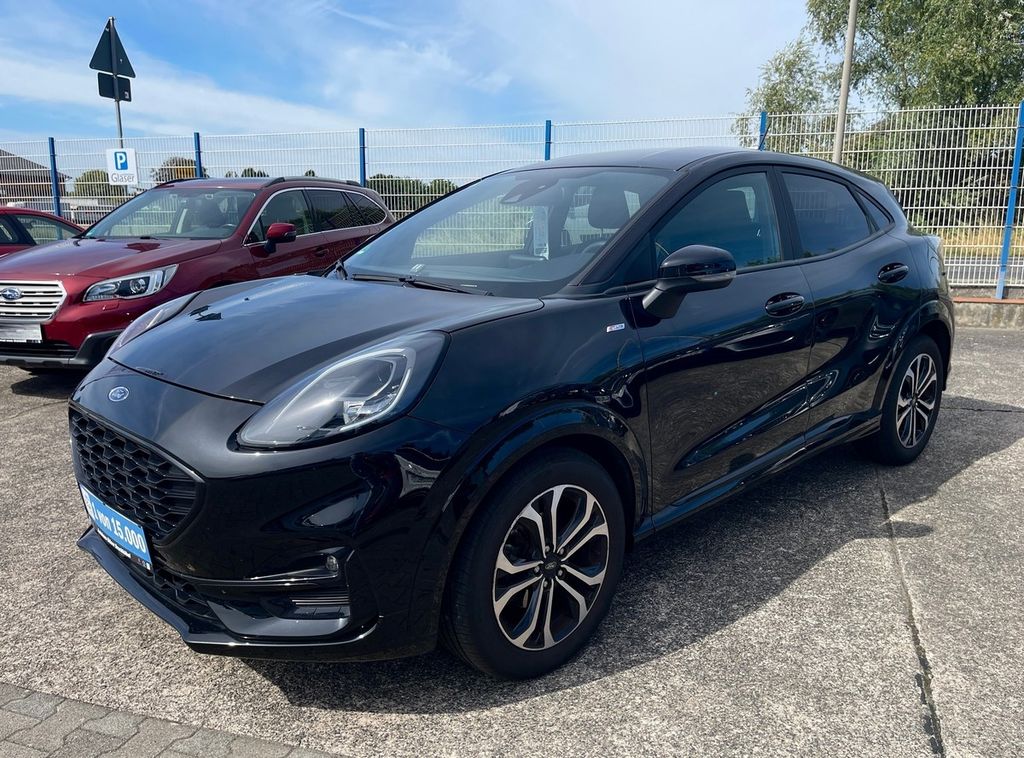 Bild des Angebotes Ford Puma 1.0 Ecoboost ST-Line (RFK+PDC+Winter-Paket+
