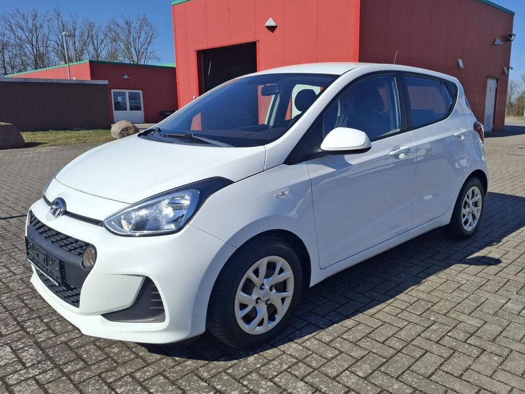 Bild des Angebotes Hyundai i10 Classic
