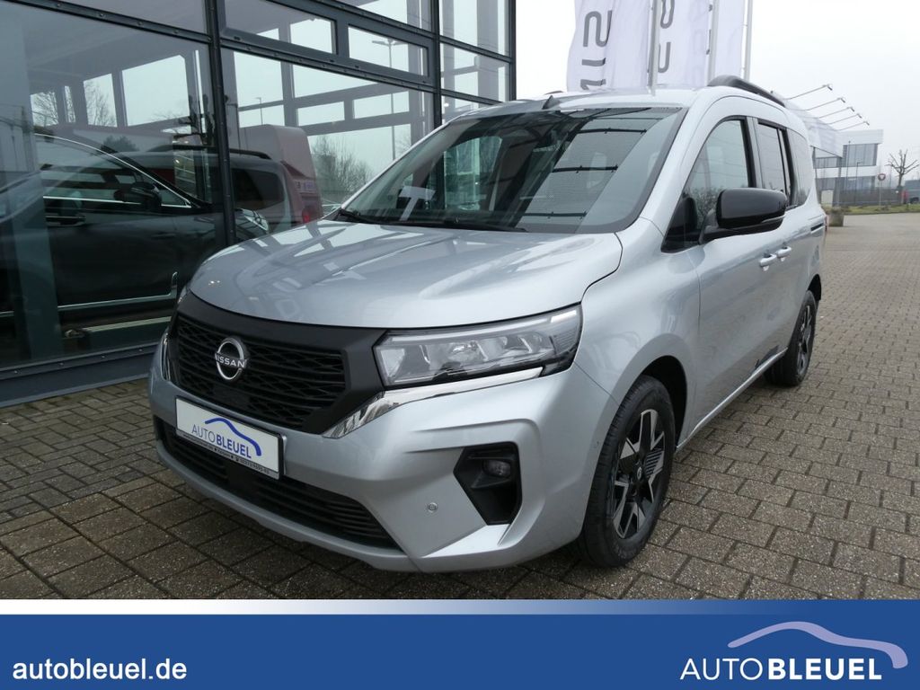 Bild des Angebotes Nissan Townstar DIG-T 130 L1 Tekna 7AT