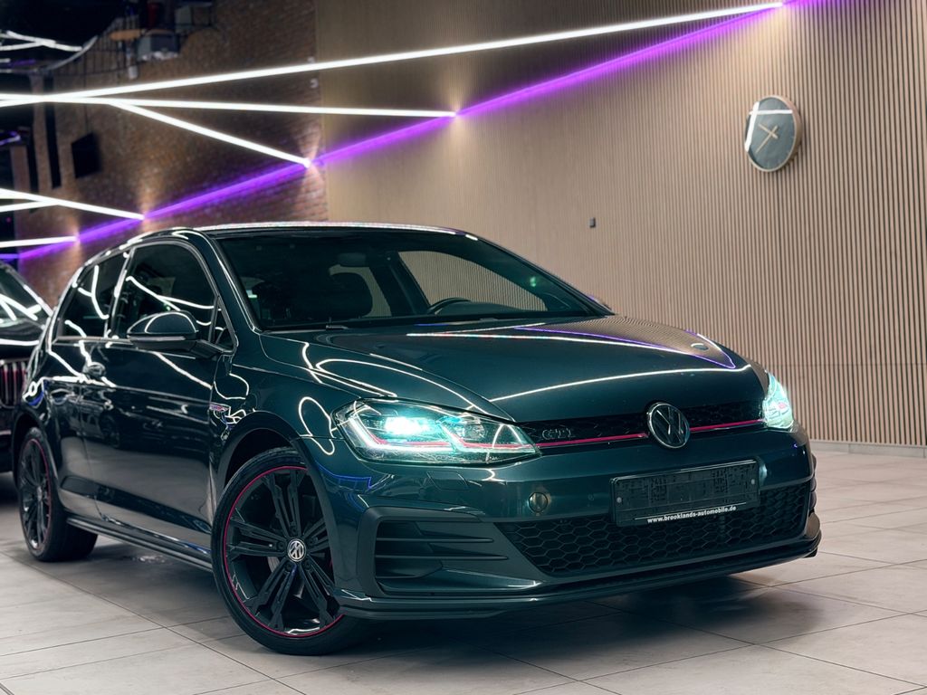 Bild des Angebotes Volkswagen Golf VII GTI Lim. BMT FACELIFT*DYNAUDIO*ACC*LED