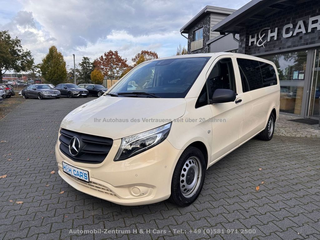 Bild des Angebotes Mercedes-Benz Vito Tourer 114 CDI Pro extralang Leder Kamera N