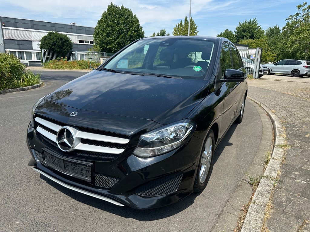 Bild des Angebotes Mercedes-Benz B 200 CDI D *NAV*AHK*AC*PDC*SHZ