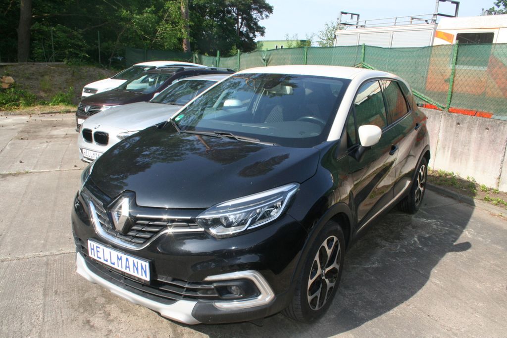 Bild des Angebotes Renault Captur Collection Automatik mit AHK aus 1. Hand