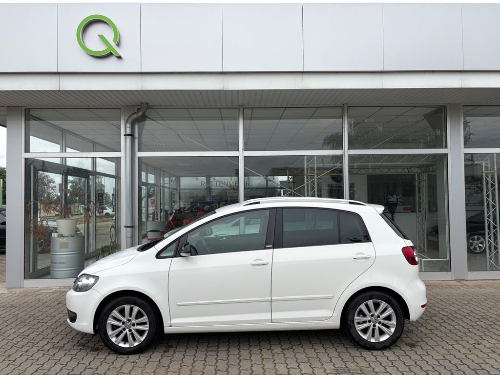 Bild des Angebotes Volkswagen Golf Plus 1.2 TSI DSG Style+KLIMAAUTOMATIK+TEMPO