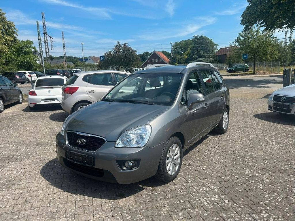 Kia Carens Spirit Automatik / Klimaaut. Sitzh.