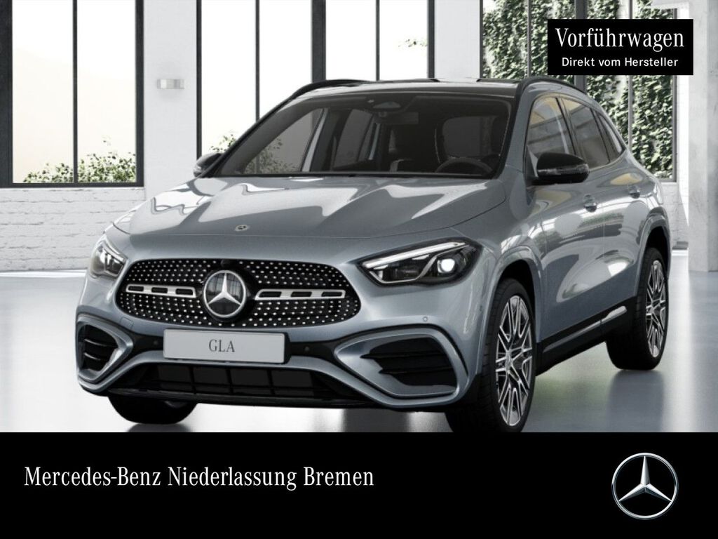Bild des Angebotes Mercedes-Benz GLA 200 AMG+NIGHT+PANO+360°+MULTIBEAM+BURMESTER
