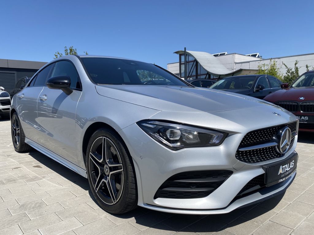 Bild des Angebotes Mercedes-Benz CLA 220 d AMG Line Edition Night-Paket