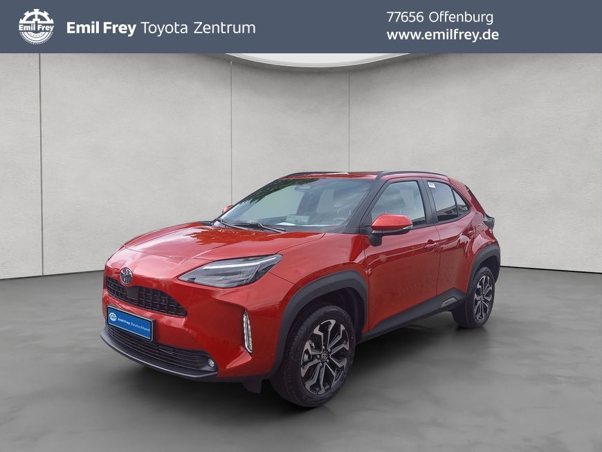 Bild des Angebotes Toyota Yaris Cross Hybrid  Teamplayer